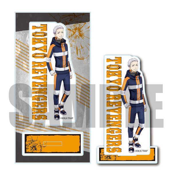 東京リベンジャーズ アクリルフィギュア 三ツ谷隆 予約 再販 7月未定 発売予定 O Trap Yahoo ショップ 通販 Yahoo ショッピング