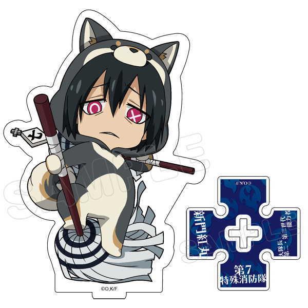 炎炎ノ消防隊 あにまるっこ アクリルフィギュアm 新門紅丸 予約 再販 2月中旬 発売予定 O Trap Yahoo ショップ 通販 Yahoo ショッピング