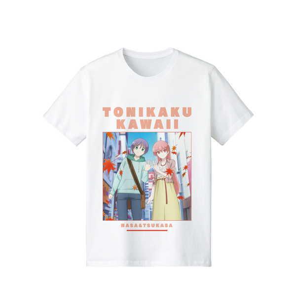 トニカクカワイイ Tシャツ 描き下ろしイラスト 司 星空 おでかけver レディース Sサイズ 予約 再販 9月中旬 発売予定 O Trap Yahoo ショップ 通販 Yahoo ショッピング