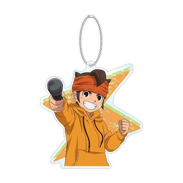 イナズマイレブン Bigアクリルキーホルダー Vol 2 円堂守 予約 04 上 発売予定 O Trap Yahoo ショップ 通販 Yahoo ショッピング