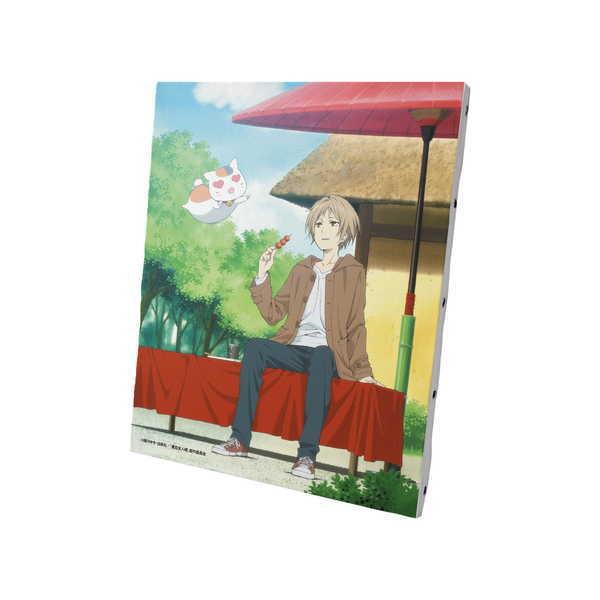 夏目友人帳 キャンバスボード 描き下ろしイラスト 予約 04 中 発売予定 O Trap Yahoo ショップ 通販 Yahoo ショッピング