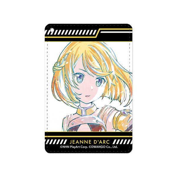 コンパス 戦闘摂理解析システム Ani Art 1ポケットパスケース ジャンヌ ダルク 予約 再販 8月上旬 発売予定 O Trap Yahoo ショップ 通販 Yahoo ショッピング