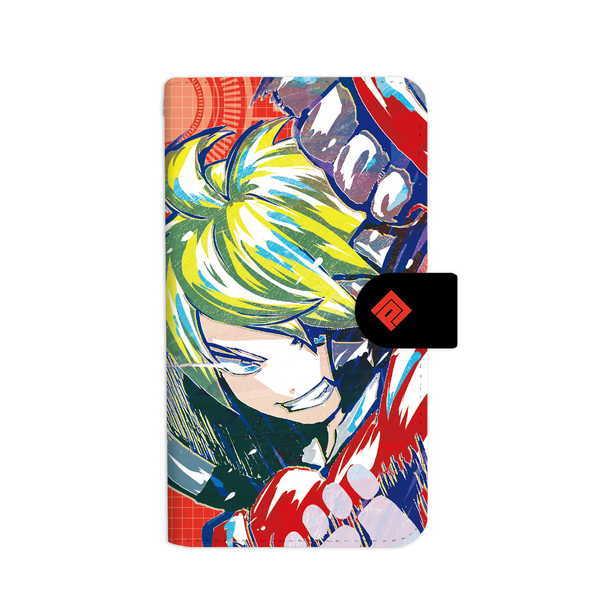 コンパス 戦闘摂理解析システム Ani Art 手帳型スマホケース 十文字アタリ Mサイズ 予約 03 下 発売予定 O Trap Yahoo ショップ 通販 Yahoo ショッピング