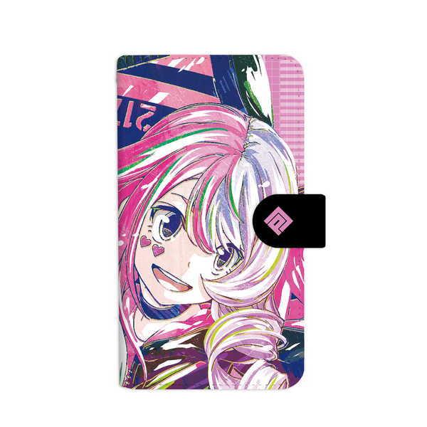 コンパス 戦闘摂理解析システム Ani Art 手帳型スマホケース メグメグ Lサイズ 予約 再販 8月上旬 発売予定 O Trap Yahoo ショップ 通販 Yahoo ショッピング