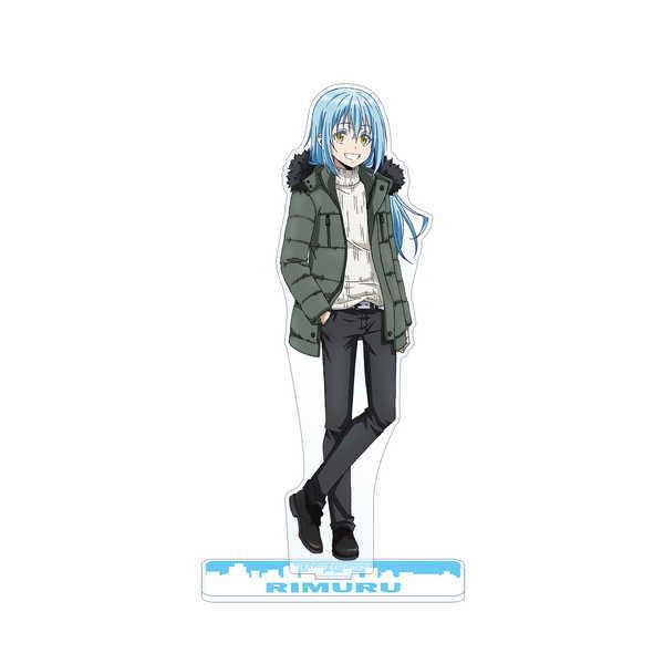 転生したらスライムだった件 Bigアクリルスタンド 描き下ろしイラスト リムル 現代私服ver 予約 04 上 発売予定 O Trap Yahoo ショップ 通販 Yahoo ショッピング