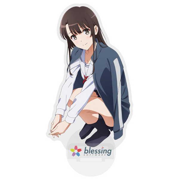 冴えない彼女の育てかた Fine アクリルスタンド 加藤恵 Ver.2.0