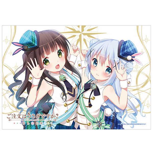 ご注文はうさぎですか Bloom もふもふブランケット H チノ 千夜 O Trap Yahoo ショップ 通販 Yahoo ショッピング