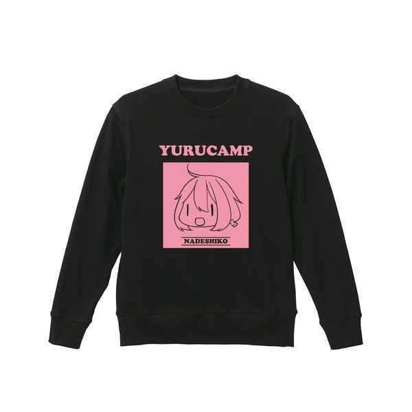 ゆるキャン トレーナー 各務原なでしこ アイコン メンズ Lサイズ 予約 04 下 発売予定 O Trap Yahoo ショップ 通販 Yahoo ショッピング