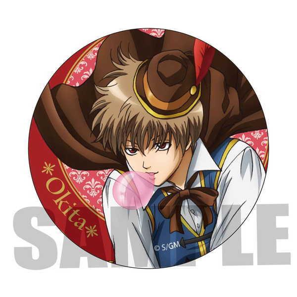 銀魂 The Final 缶バッジ 童話風 沖田総悟 O Trap Yahoo ショップ 通販 Yahoo ショッピング