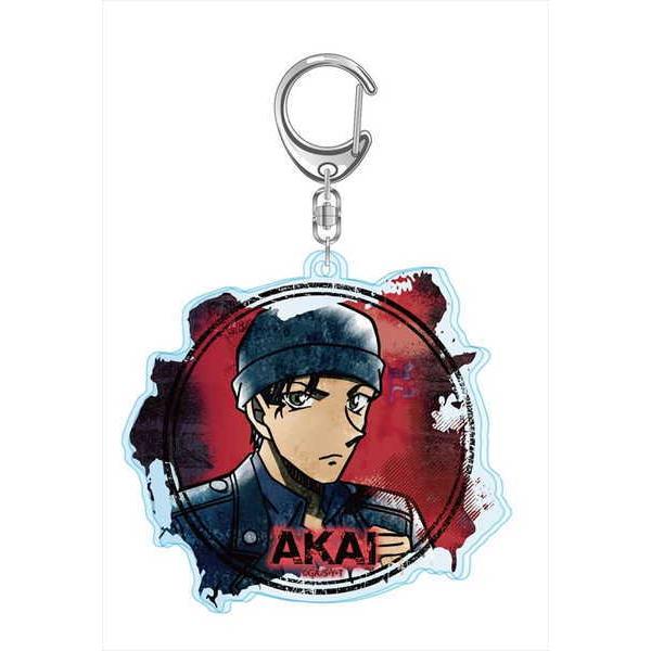 名探偵コナン スプレーアートシリーズ アクリルキーホルダー 赤井秀一 予約 03 下 発売予定 O Trap Yahoo ショップ 通販 Yahoo ショッピング