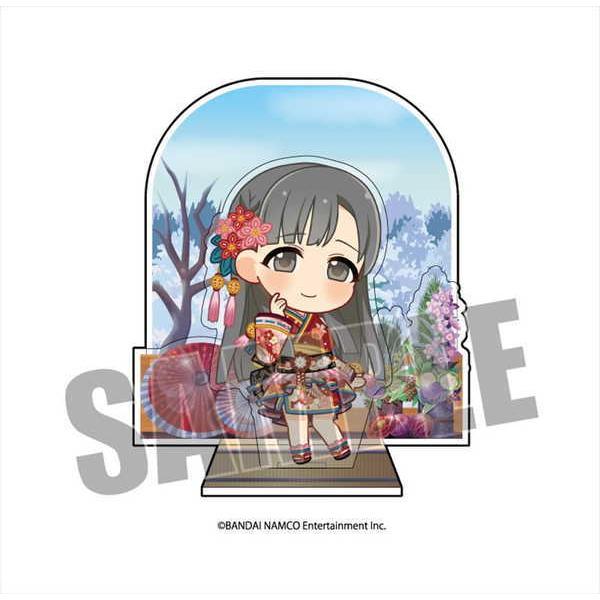 アイドルマスター シンデレラガールズ アクリルキャラプレートぷち 23 小早川紗枝 O Trap Yahoo ショップ 通販 Yahoo ショッピング