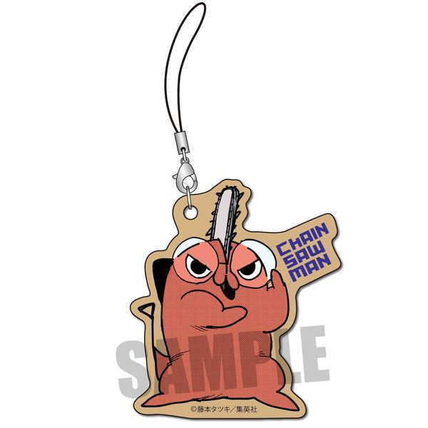 チェンソーマン ポチタ木札ストラップ ポチタ ブルー 予約 04 未定 発売予定 O Trap Yahoo ショップ 通販 Yahoo ショッピング