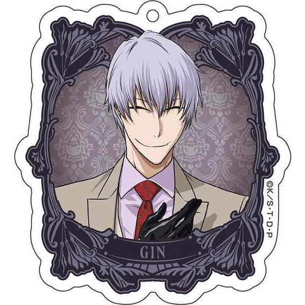 BLEACH ブリーチ 市丸ギン アクリルスタンドキーホルダー ツリー