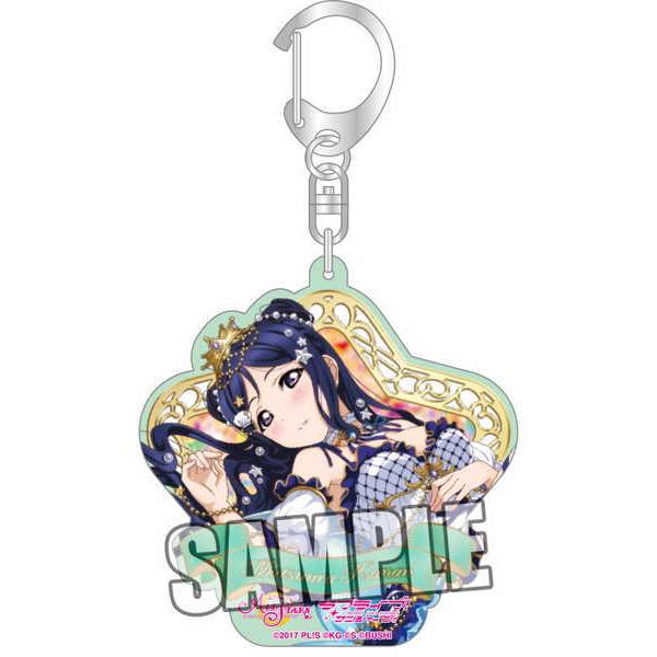 ラブライブ サンシャイン ホログラムアクリルキーホルダー 松浦果南 O Trap Yahoo ショップ 通販 Yahoo ショッピング