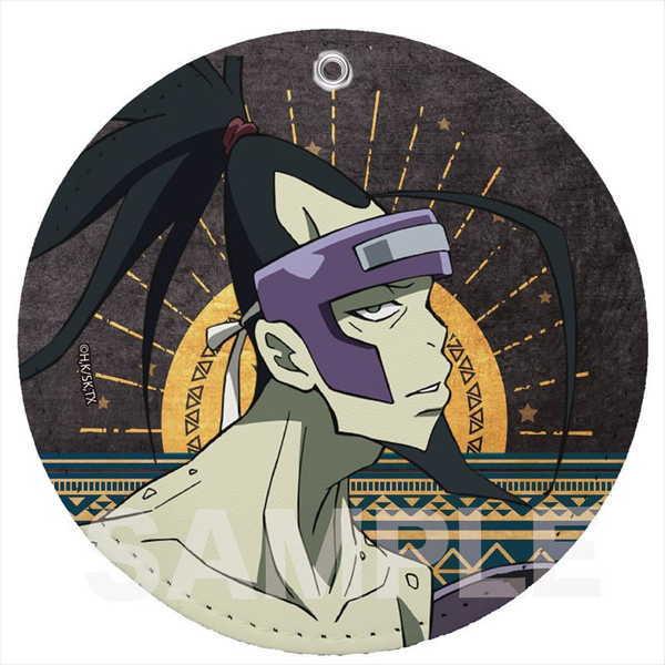 シャーマンキング レザーコースターキーホルダー 08 蜥蜴郎 予約 04 上 発売予定 O Trap Yahoo ショップ 通販 Yahoo ショッピング