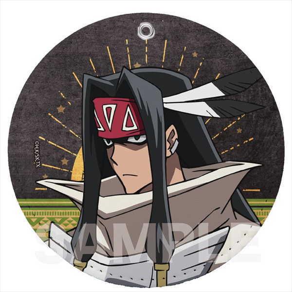 シャーマンキング レザーコースターキーホルダー 09 シルバ 予約 04 上 発売予定 O Trap Yahoo ショップ 通販 Yahoo ショッピング