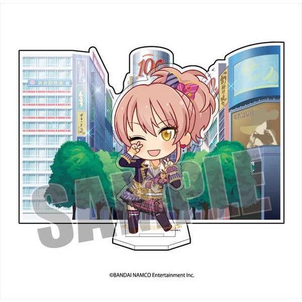 アイドルマスター シンデレラガールズ アクリルキャラプレートぷち 24 城ヶ崎美嘉 O Trap Yahoo ショップ 通販 Yahoo ショッピング