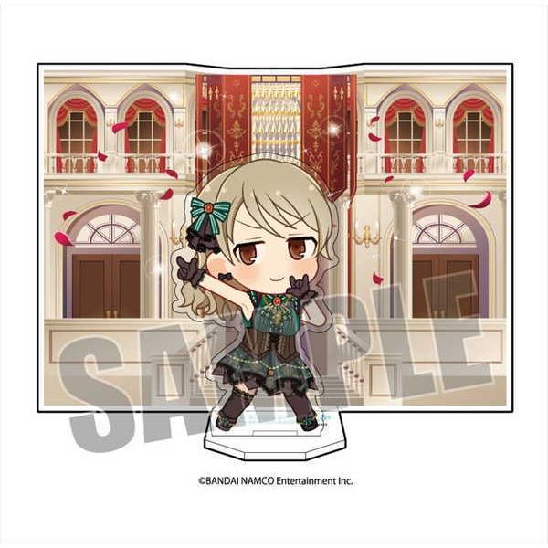 アイドルマスター シンデレラガールズ アクリルキャラプレートぷち 24 森久保乃々 O Trap Yahoo ショップ 通販 Yahoo ショッピング