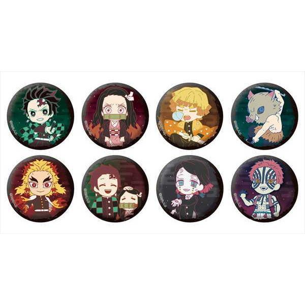 鬼滅の刃 布缶バッジコレクション 第四弾 1box 予約 06 上 発売予定 O Trap Yahoo ショップ 通販 Yahoo ショッピング