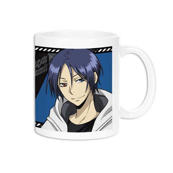 家庭教師ヒットマン Reborn マグカップ 描き下ろしイラスト 六道骸 ストリートver 予約 06 上 発売予定 O Trap Yahoo ショップ 通販 Yahoo ショッピング