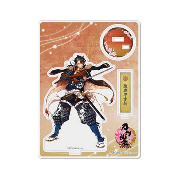 刀剣乱舞 Online アクリルフィギュア 極 戦闘 33 陸奥守吉行 O Trap Yahoo ショップ 通販 Yahoo ショッピング