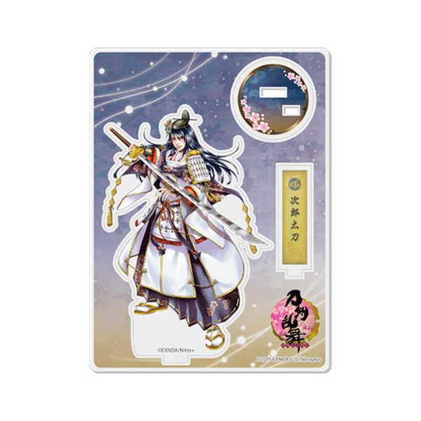 刀剣乱舞 Online アクリルフィギュア 極 戦闘 39 次郎太刀 O Trap Yahoo ショップ 通販 Yahoo ショッピング