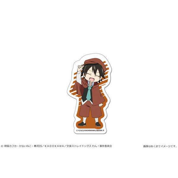 文豪ストレイドッグス わん ぺたまにあ S 04 江戸川乱歩 予約 04 中 発売予定 O Trap Yahoo ショップ 通販 Yahoo ショッピング