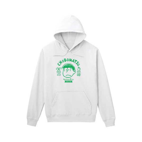 おそ松さん カレッジパーカー チョロ松 メンズ Mサイズ 予約 06 中 発売予定 O Trap Yahoo ショップ 通販 Yahoo ショッピング