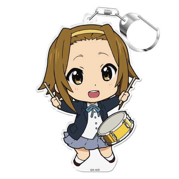 けいおん ぷにこれ キーホルダー スタンド付 田井中律 予約 05 中 発売予定 O Trap Yahoo ショップ 通販 Yahoo ショッピング