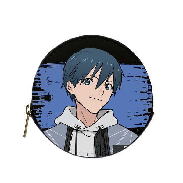 ピアプロキャラクターズ ラウンドコインケース 描き下ろしイラスト Kaito バンドver Art By Tarou2 予約 再販 7月下旬 発売予定 O Trap Yahoo ショップ 通販 Yahoo ショッピング
