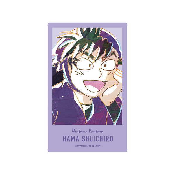 忍たま乱太郎 Ani Art カードステッカー 浜守一郎 予約 07 中 発売予定 O Trap Yahoo ショップ 通販 Yahoo ショッピング