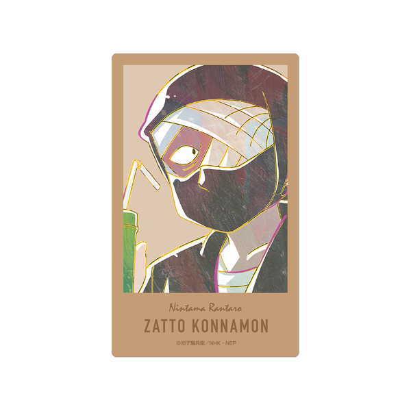 忍たま乱太郎 Ani Art カードステッカー 雑渡昆奈門 予約 07 中 発売予定 O Trap Yahoo ショップ 通販 Yahoo ショッピング