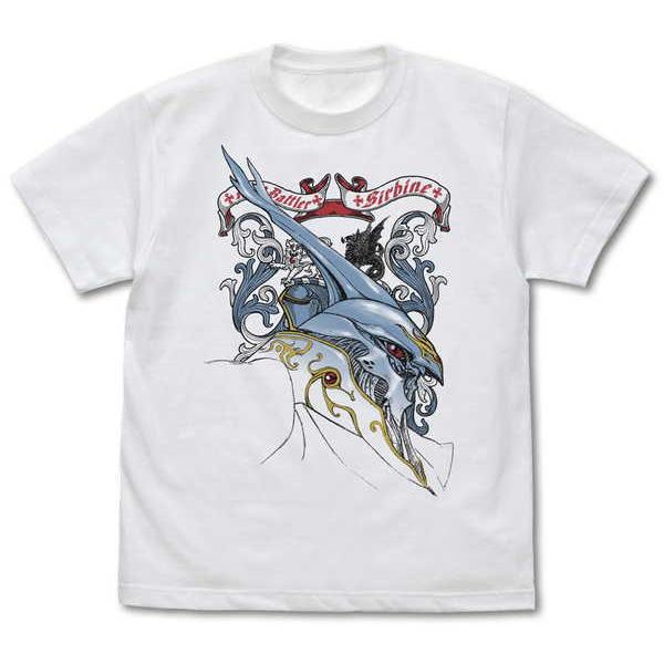聖戦士ダンバイン Tシャツ サーバイン リニューアルver White S 予約 07 上 発売予定 O Trap Yahoo ショップ 通販 Yahoo ショッピング