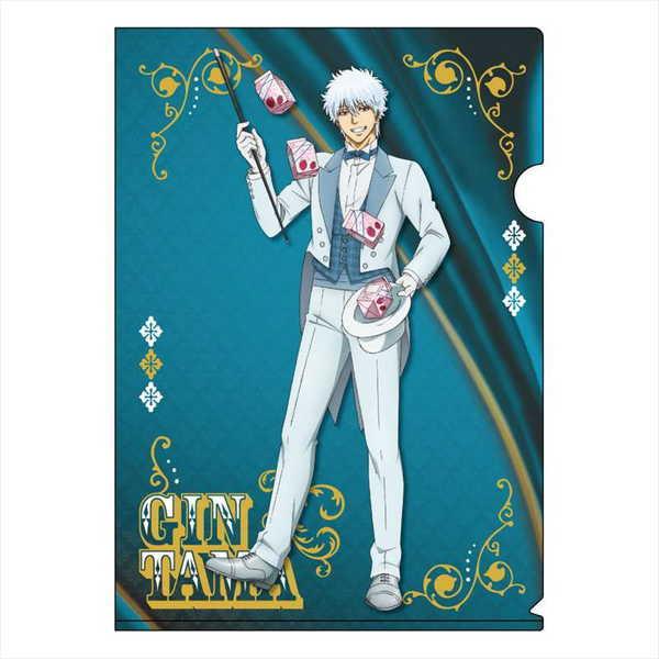 銀魂 マジシャンアート クリアファイル 坂田銀時 O Trap Yahoo ショップ 通販 Yahoo ショッピング