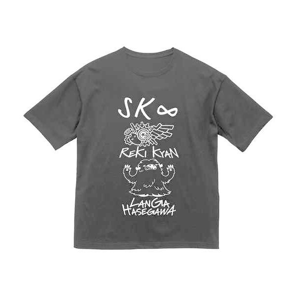 Sk エスケーエイト Bigシルエットtシャツ レキ ランガ ユニセックス Sサイズ 予約 再販 12月中旬 発売予定 O Trap Yahoo ショップ 通販 Yahoo ショッピング