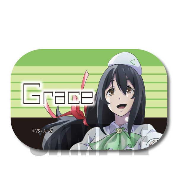 Vivy Fluorite Eye S Song スクエア缶バッジ グレイス 予約 07 未定 発売予定 O Trap Yahoo ショップ 通販 Yahoo ショッピング