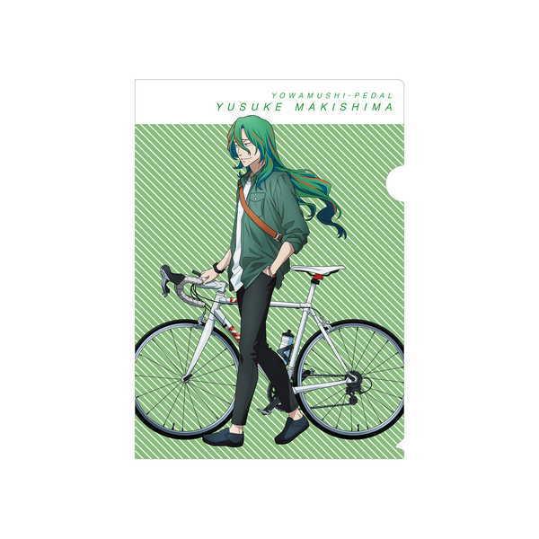 弱虫ペダル Glory Line クリアファイル 巻島裕介 予約 再販 8月下旬 発売予定 O Trap Yahoo ショップ 通販 Yahoo ショッピング