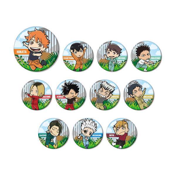 ハイキュー To The Top 東武動物公園 トレーディング缶バッジ ちびキャラ 飼育係ver 1box 予約 再販 8月下旬 発売予定 O Trap Yahoo ショップ 通販 Yahoo ショッピング