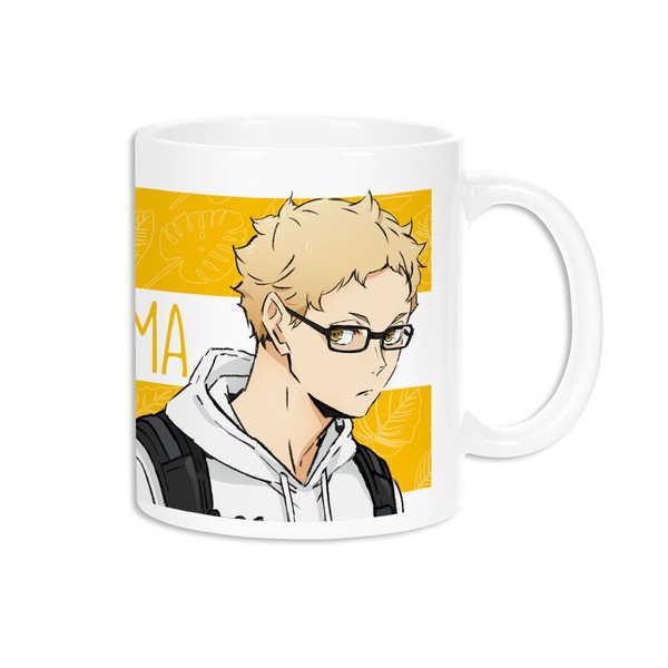 ハイキュー To The Top 東武動物公園 マグカップ 描き下ろしイラスト 月島蛍 レジャーver 予約 再販 3月中旬 発売予定 O Trap Yahoo ショップ 通販 Yahoo ショッピング