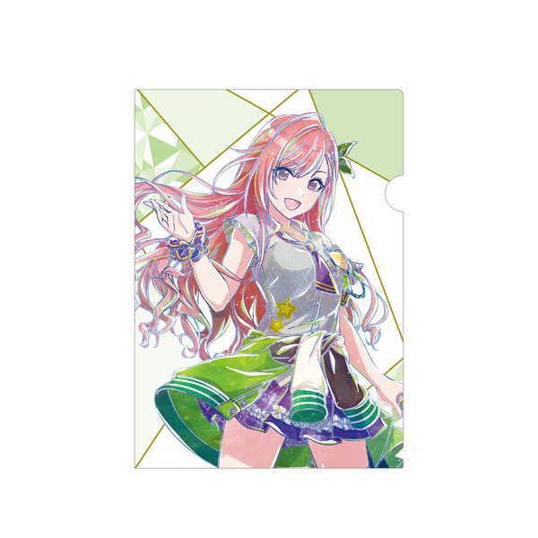 アイドルマスター シャイニーカラーズ Ani Art クリアファイル 有栖川夏葉 予約 10 上 発売予定 O Trap Yahoo ショップ 通販 Yahoo ショッピング
