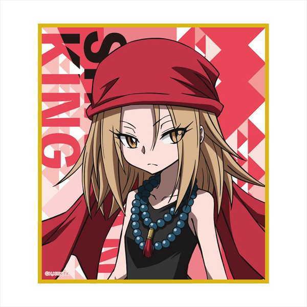 シャーマンキング ミニ色紙 恐山アンナ 予約 11 未定 発売予定 O Trap Yahoo ショップ 通販 Yahoo ショッピング