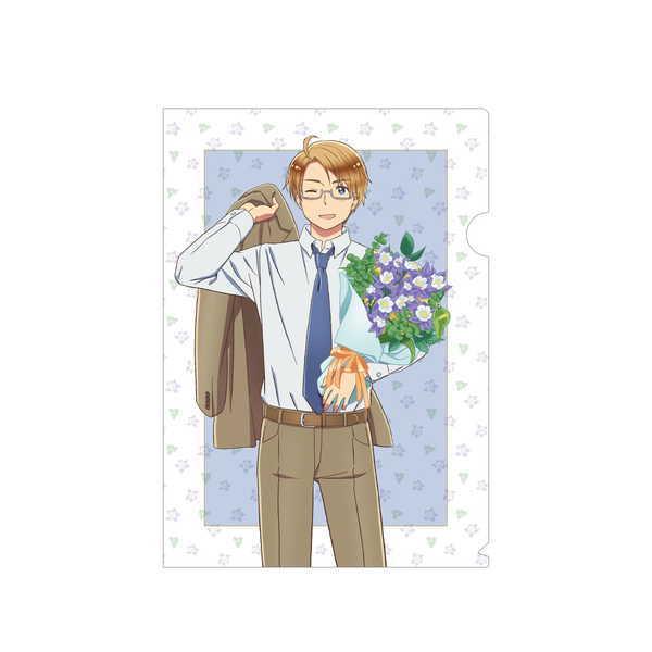 通販早割 ヘタリア クリアファイル b8c 小物 安い Cfscr Com