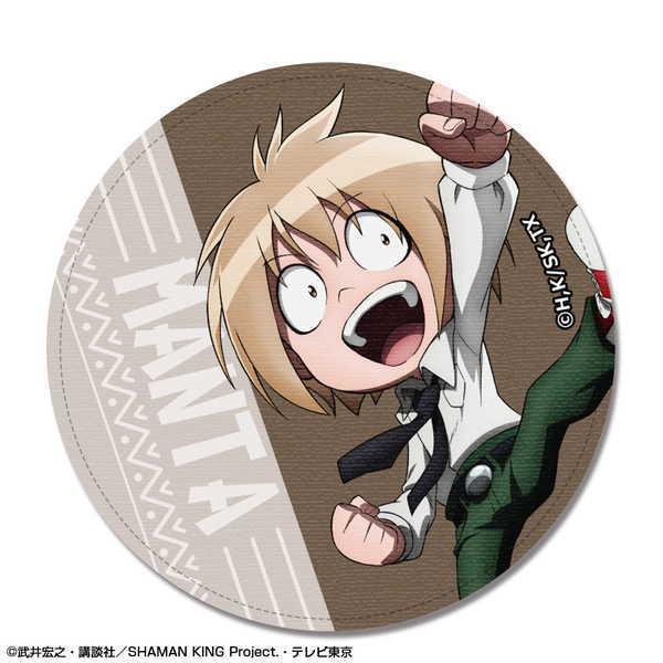 シャーマンキング レザーバッジ デザイン04 小山田まん太 予約 07 下 発売予定 O Trap Yahoo ショップ 通販 Yahoo ショッピング