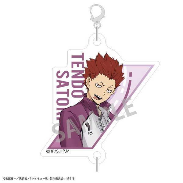 ハイキュー 繋がるアクリルキーホルダー 等身 天童覚 O Trap Yahoo ショップ 通販 Yahoo ショッピング