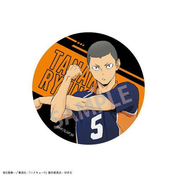 ハイキュー ホログラム缶バッジ 等身 田中龍之介 予約 08 下 発売予定 O Trap Yahoo ショップ 通販 Yahoo ショッピング