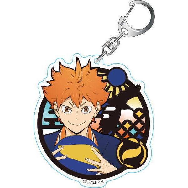 ハイキュー 切り絵シリーズ アクリルキーホルダー 日向翔陽 O Trap Yahoo ショップ 通販 Yahoo ショッピング