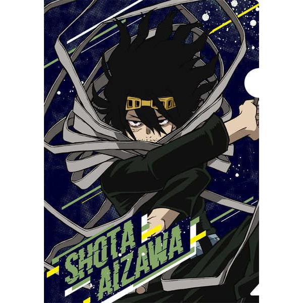 僕のヒーローアカデミア クリアファイル 相澤消太 アニメ5期ver Vol 2 O Trap Yahoo ショップ 通販 Yahoo ショッピング