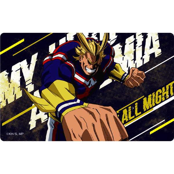 僕のヒーローアカデミア カードステッカー オールマイト アニメ5期ver Vol 2 予約 再販 1月下旬 発売予定 O Trap Yahoo ショップ 通販 Yahoo ショッピング