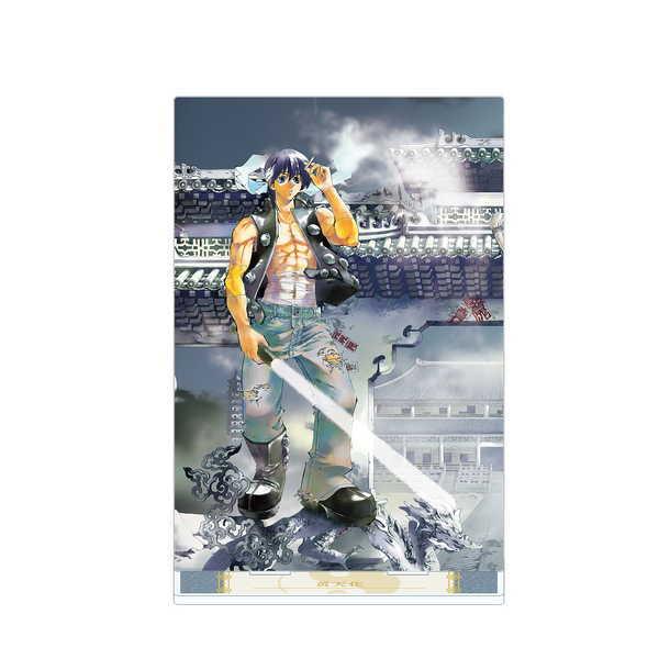 封神演義 Bigアクリルスタンド 完全版15巻表紙イラスト 予約 10 中 発売予定 O Trap Yahoo ショップ 通販 Yahoo ショッピング