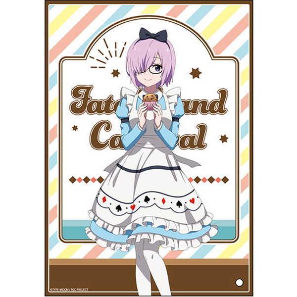 Fate/Grand Carnival ~jANA[g }VELGCg svc̍̃AX ver.